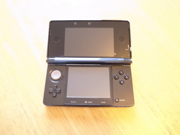 任天堂3DS/Wii Uのgamepad/ipod classic修理　池袋のお客様