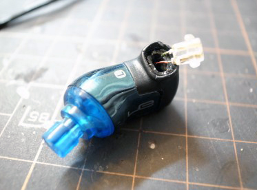 10Pro MMCX化/イヤホンリケーブル/ケーブル制作　愛知県のお客様