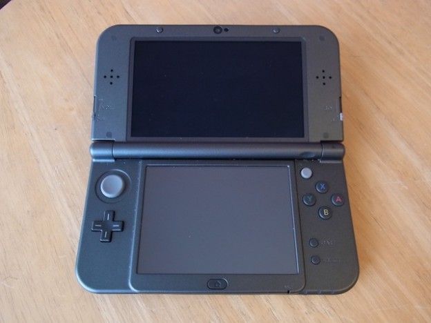 任天堂3DS/Wii Uのgamepad/ipod classic修理　渋谷のお客様