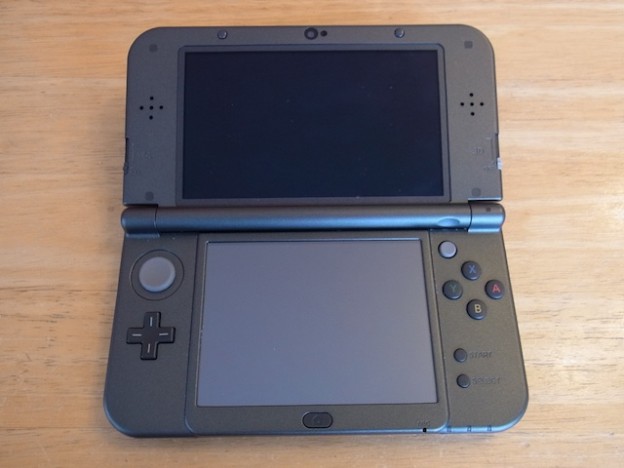 任天堂3DS/Wii Uのgamepad/ipod classic修理　新宿のお客様