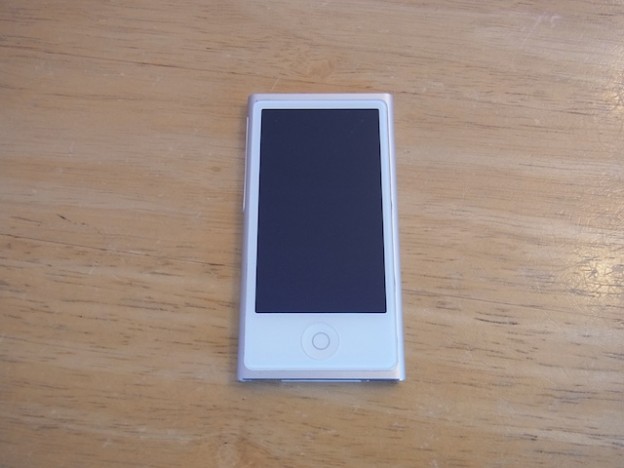ipod nano7/ipod classic/イヤホン郵送修理　長崎県のお客様