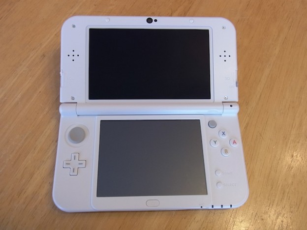 任天堂3DS/ipod classic/イヤホン修理　池袋のお客様