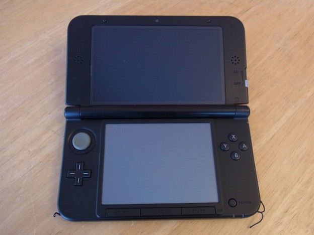 任天堂3DS/ipod classic/ipod nano7郵送修理　愛知のお客様