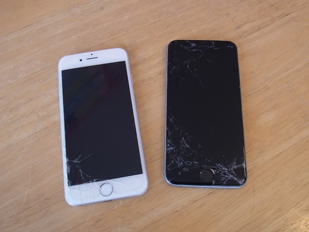 画面割れiphone/ipod nano/ipad air買取　三鷹のお客様　即日支払い