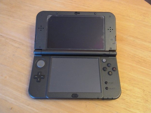 任天堂3DS/Wii Uのgamepad/イヤホン修理　秋葉原のお客様