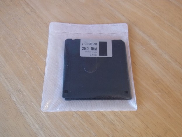 ワープロフロッピーデータ変換/インクリボン販売　東京のお客様