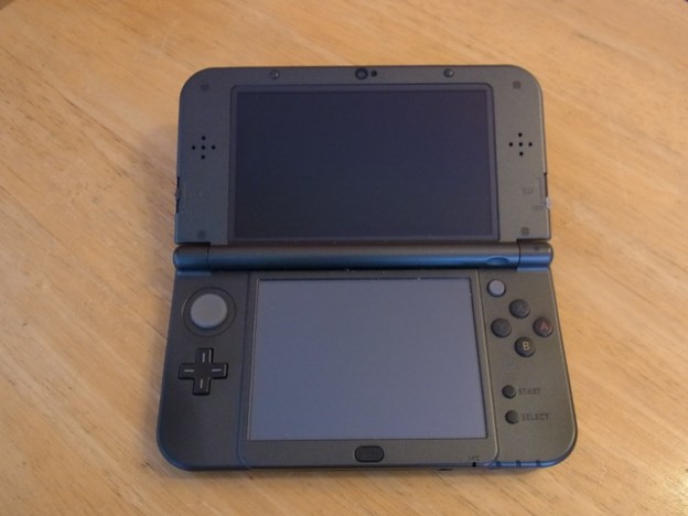 任天堂3DS/Wii Uのgamepad/ipod classic修理　新宿のお客様