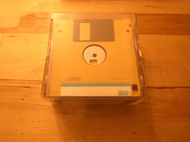 ワープロフロッピーデータ変換/インクリボン販売　埼玉県のお客様