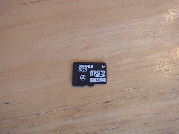 SD/USBメモリデータ消去/データ復元　ipod classic修理　立川のお客様