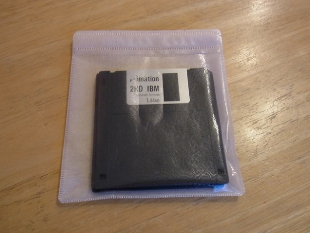 ワープロフロッピーデータ変換/インクリボン販売　川崎のお客様