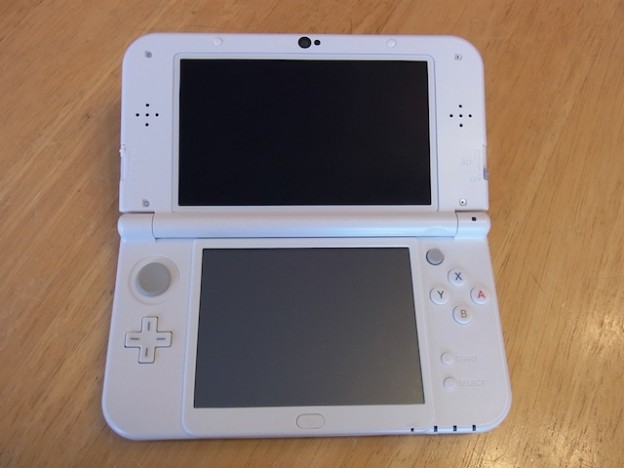 任天堂3DS/ipod classic/イヤホン修理　新橋のお客様