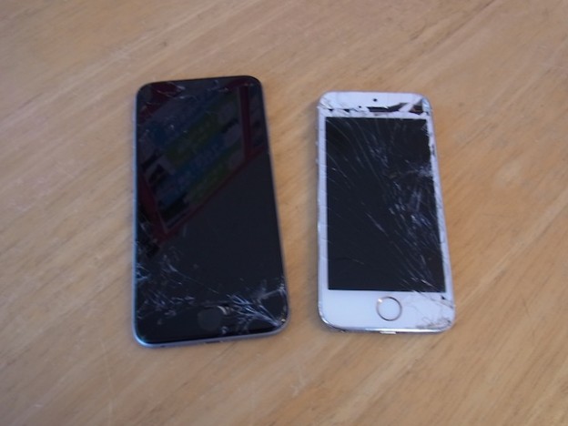 故障iphone/ipad/ipod/3DS買取　吉祥寺のお客様　即日支払い