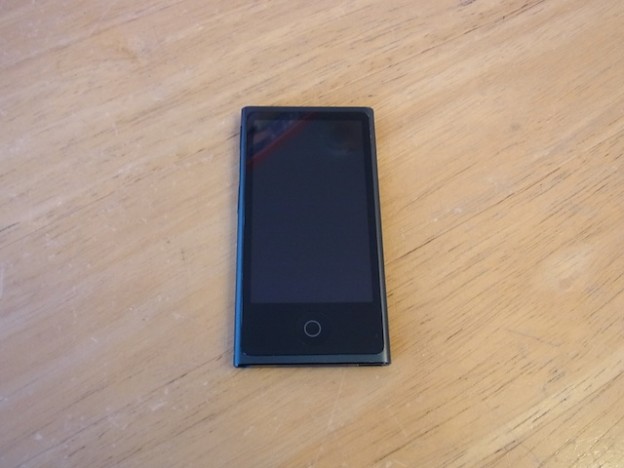 ipod nano7/イヤホン/任天堂3DS郵送修理　静岡県のお客様