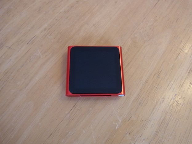 ipod nano6/イヤホン/任天堂3DS郵送修理　広島県のお客様