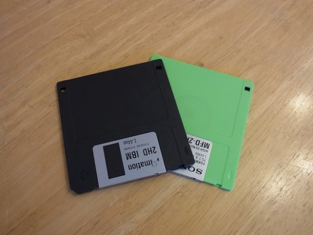 ワープロフロッピーデータ変換/インクリボン販売　愛知県のお客様