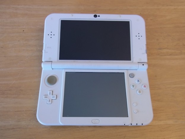 任天堂3DS/ipod classic/イヤホン修理　秋葉原のお客様