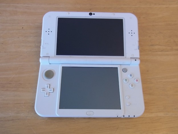 任天堂3DS/ipod classic/イヤホン修理　新宿のお客様