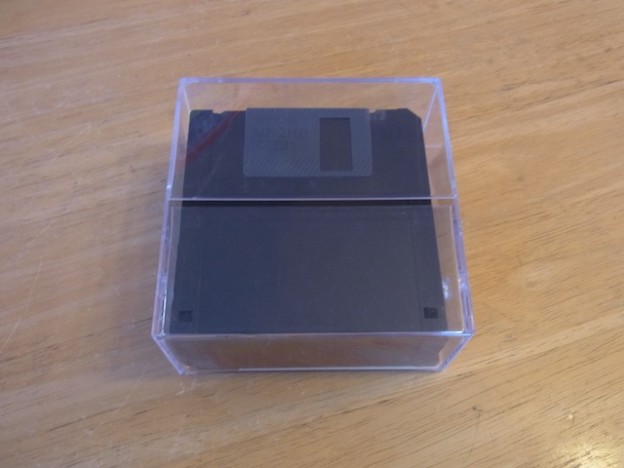 ワープロフロッピーデータ変換/インクリボン販売　千葉県のお客様