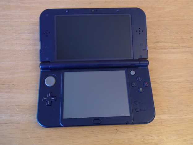 任天堂3DS/ipod classic/イヤホン郵送修理　長野のお客様