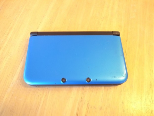 任天堂3DS/ipod classic/ipod nano6郵送修理　新潟県のお客様