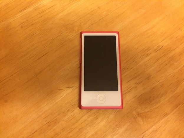 ipod nano7/ipod classic/任天堂3DS郵送修理　三重のお客様