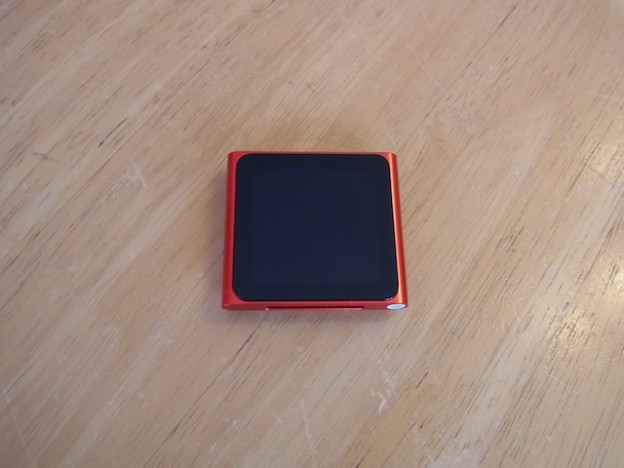 ipod nano6/ipod classic/任天堂3DS郵送修理　大分県のお客様