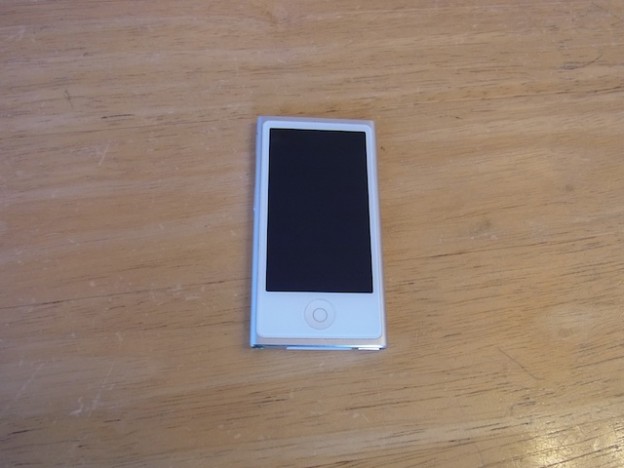 ipod nano7/ipod classic/任天堂3DS郵送修理　広島県のお客様