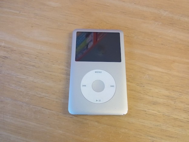ipod classic大容量化/ipod nano6/任天堂3DS修理　品川のお客様