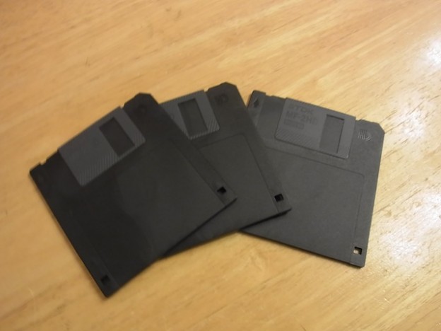 ワープロフロッピーデータ変換/インクリボン販売　浜松のお客様