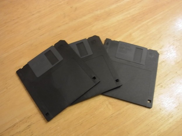 ワープロフロッピーデータ変換/インクリボン販売　千葉のお客様