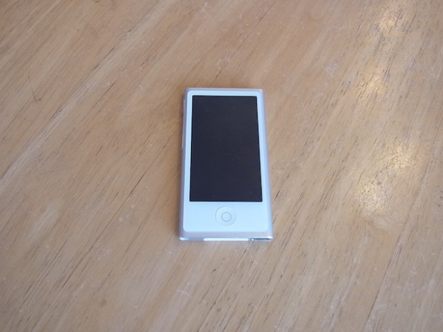 ipod nano7/ipod classic/任天堂3DS郵送修理　茨城のお客様