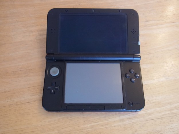 任天堂3DS/ipod classic/ipod nano6修理　渋谷のお客様