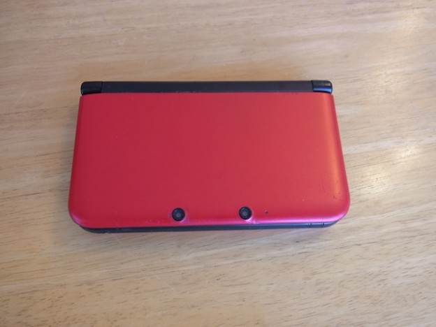 任天堂3DS/ipod classic/ipod nano6修理　新宿のお客様