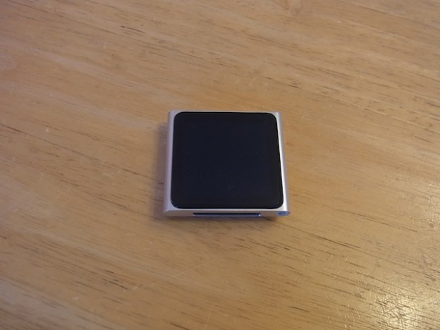 ipod nano6/ipod classic/任天堂3DS郵送修理　名古屋のお客様