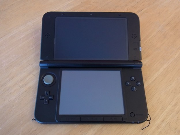任天堂3DS/ipod classic/ipod nano6修理　神田のお客様