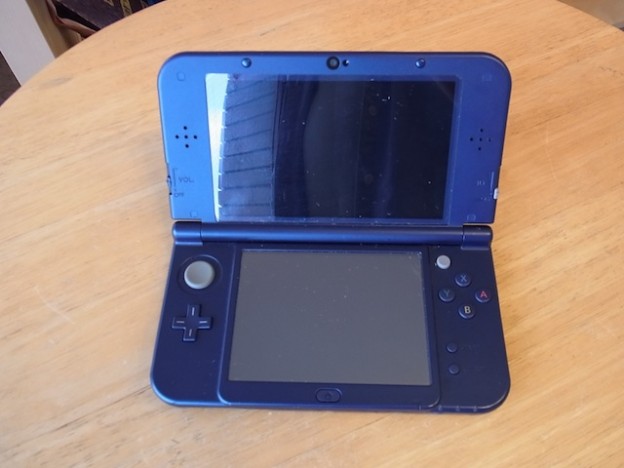 任天堂3DS/ipod classic/ipod nano6修理　八王子のお客様