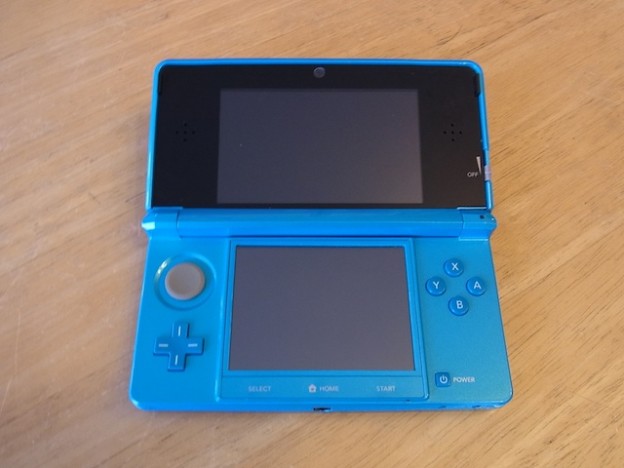 任天堂3DS/ipod classic/ipod nano6修理　恵比寿のお客様