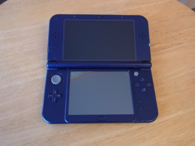 任天堂3DS/PSVITA2000/ipod classic修理　本八幡のお客様