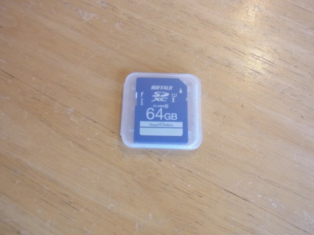 SDカード・USBメモリ・外付けHDD　データ復旧　下北沢のお客様