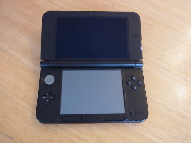 任天堂3DS液晶故障/ipod classic/ipod nano6修理　西東京市のお客様