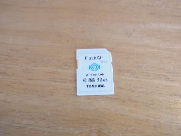 デジカメ SDデータ削除・復元　調布のお客様