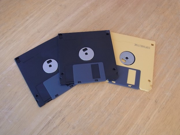 ワープロフロッピーデータ変換/インクリボン販売　岡山県のお客様