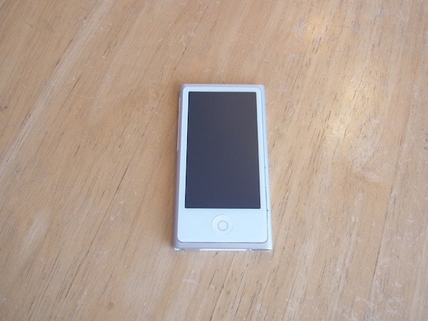 ipod nano7/ipod classic/任天堂3DS郵送修理　桶川のお客様