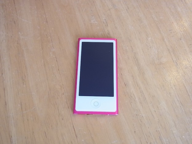 ipod nano7/ipod classic/任天堂3DS郵送修理　仙台のお客様