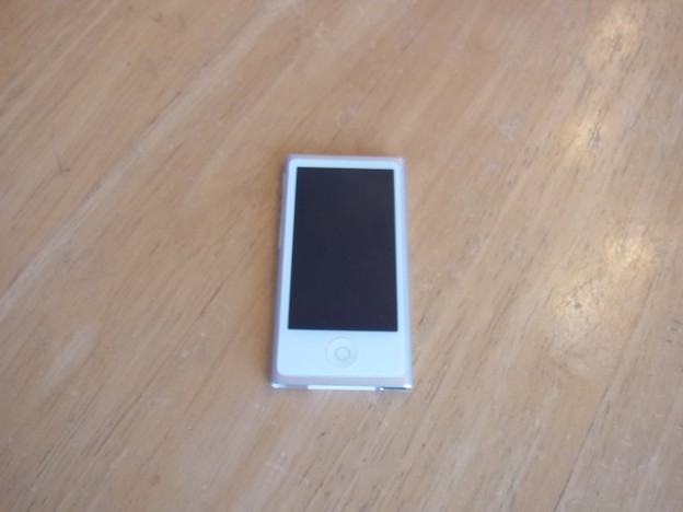 ipod nano7/ipod classic/イヤホン郵送修理　福岡県のお客様