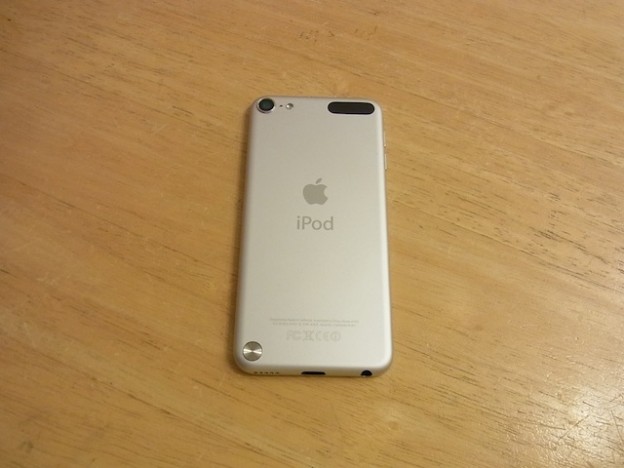 ipod touch5バッテリー交換/任天堂3DS/ipod classic郵送修理　茨城県のお客様