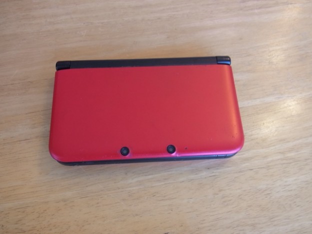 任天堂3DS/イヤホン/ipod classic修理　渋谷のお客様