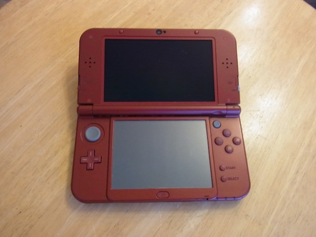 任天堂3DS/PSVITA2000/ipod classic修理　調布のお客様