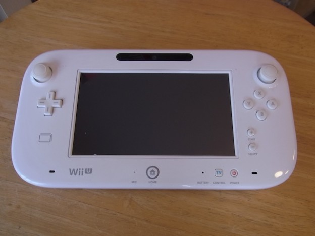 Wii Uのgamepad/ipod classic/イヤホン修理　秋葉原のお客様