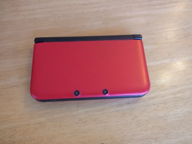 任天堂3DS/PSVITA2000/ipod classic修理　中野のお客様